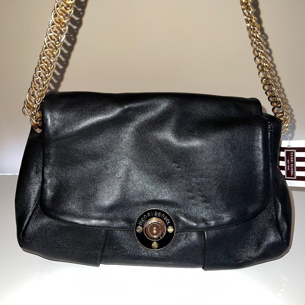 Henri Bendel Milliner Shoulder Bag